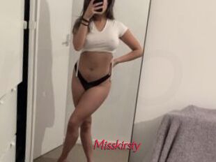 Misskirsty