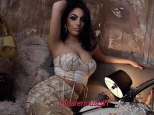 Missteriousgirl