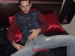 MisterFire