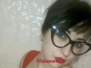 Mistreess4U Red Movie Post