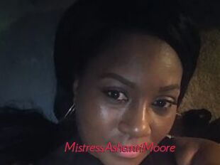 MistressAshantiMoore