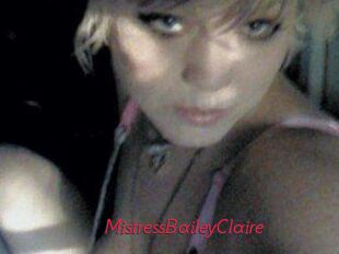 MistressBaileyClaire