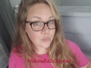 MistressBellaSaphire