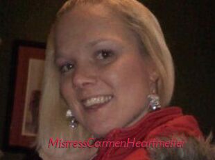 MistressCarmenHeartmelter