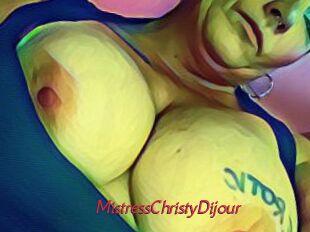 MistressChristyDijour