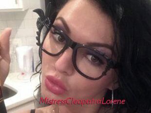 MistressCleopatraLorene