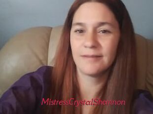 MistressCrystalShannon