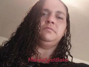 MistressCyndiBaker