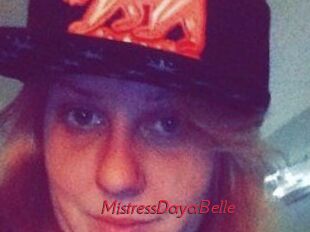 MistressDayaBelle