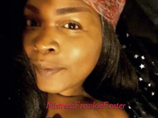 MistressFrankieFoster