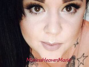 MistressHeavenMarie