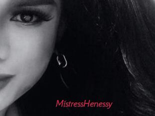 MistressHenessy
