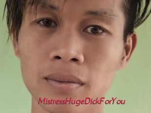 MistressHugeDickForYou