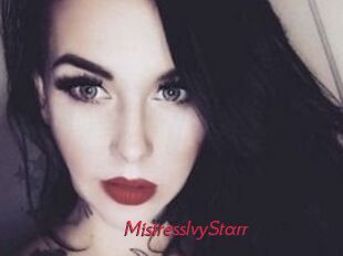 MistressIvyStarr