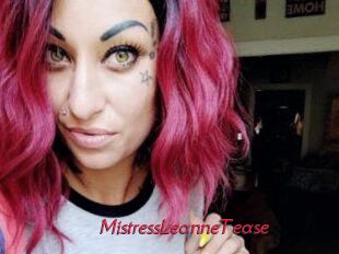 MistressLeanneTease