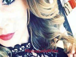 MistressLeslieWhite