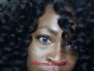 MistressLillianFox