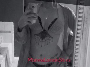 MistressLorrainSixxx