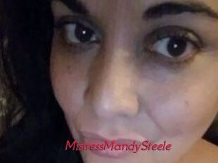 MistressMandySteele