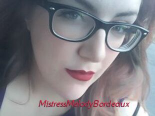 MistressMelodyBordeaux