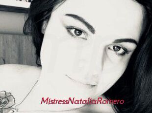 MistressNataliaRomero