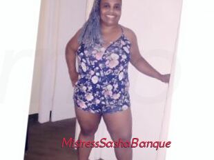 MistressSashaBanque