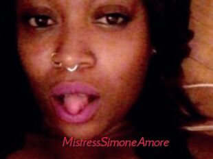 MistressSimoneAmore