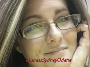 MistressSydneyOdette