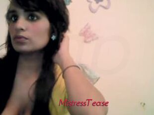 MistressTease