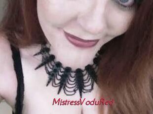 MistressVoduRed