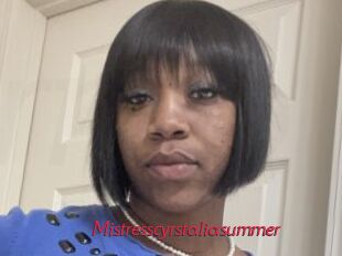 Mistresscyrstaliasummer