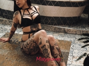 Mistyyraven