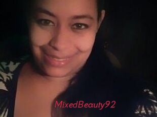 MixedBeauty92