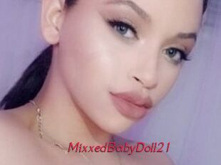 MixxedBabyDoll21