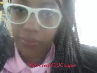 Mixxxed420Couple
