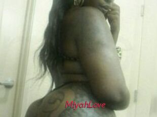 MiyahLove Red Movie Post