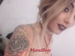 MjandBear