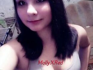 MollyXRed