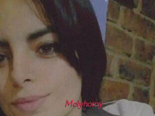 Molyhorny