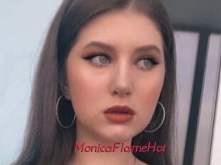 MonicaFlameHot