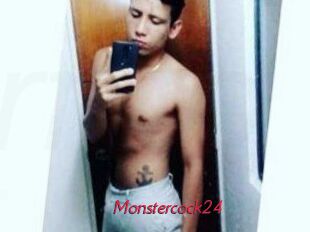 Monstercock24