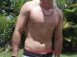 Monstercockboy