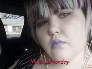 MonstressMonday