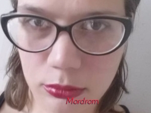 Mordrom