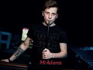 MrAdams