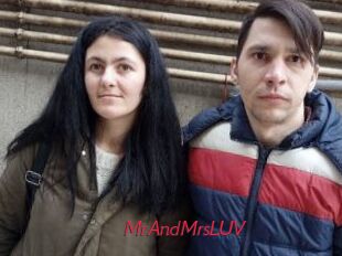 MrAndMrsLUV