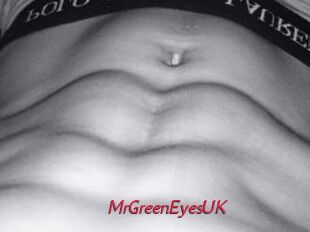 MrGreenEyesUK