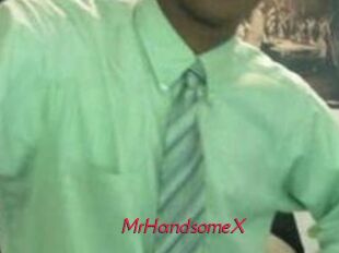 MrHandsomeX