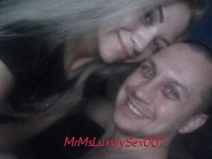 MrMsLuxurySex007