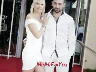 MrsMrForYou
